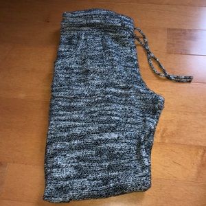 Aerie knitted joggers